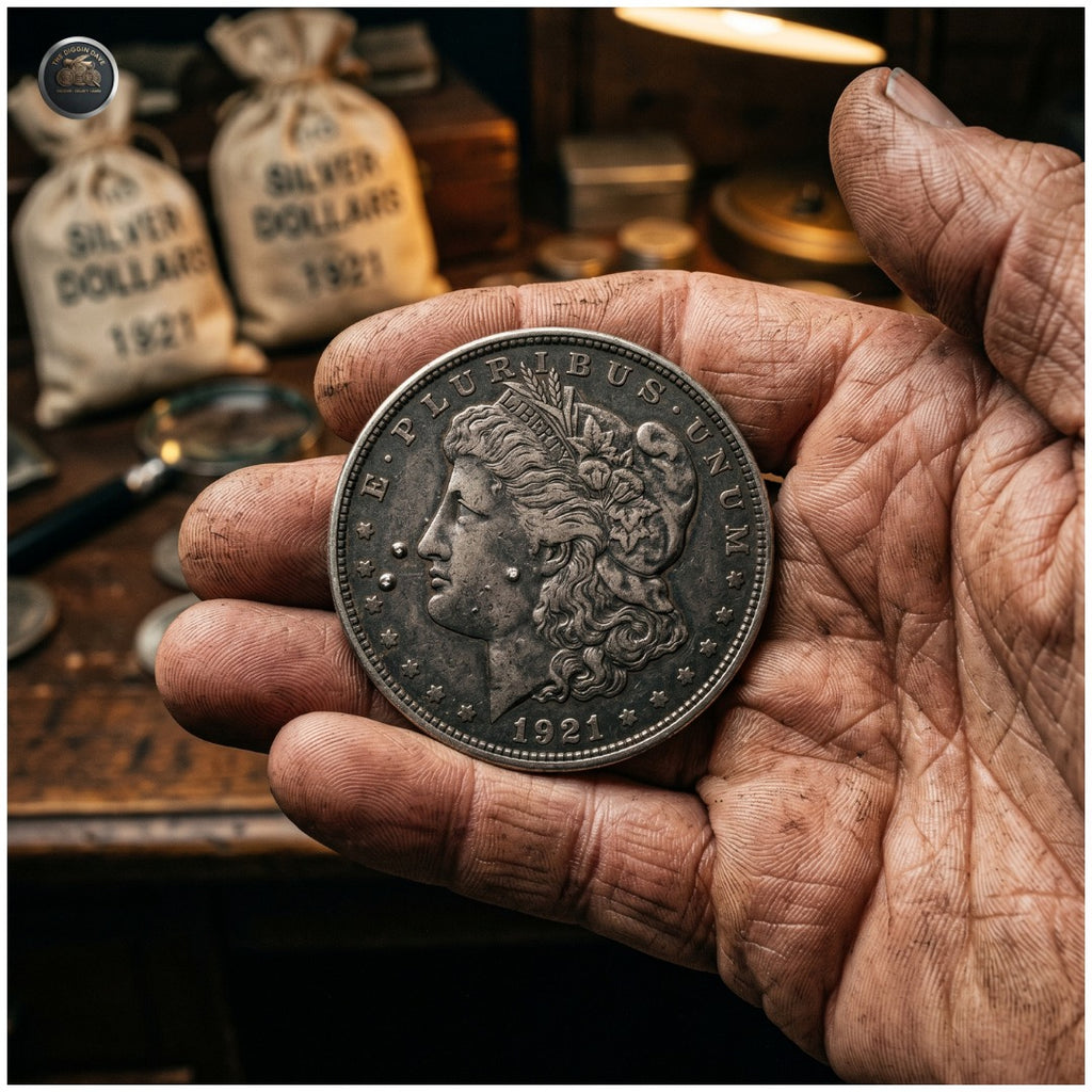1878-1921 Morgan Silver Dollar 28PC