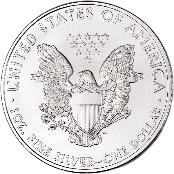 2014 American Silver Eagle