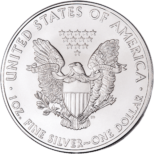 2014 American Silver Eagle