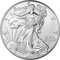 2015 American Silver Eagle