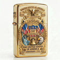 USA 250th Anniversary Commemorative Lighter (1776–2026)🎁