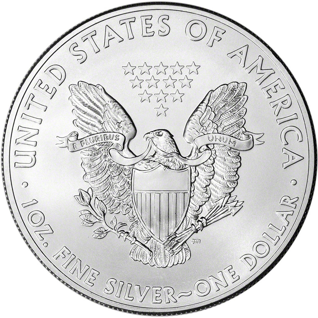 2015 American Silver Eagle