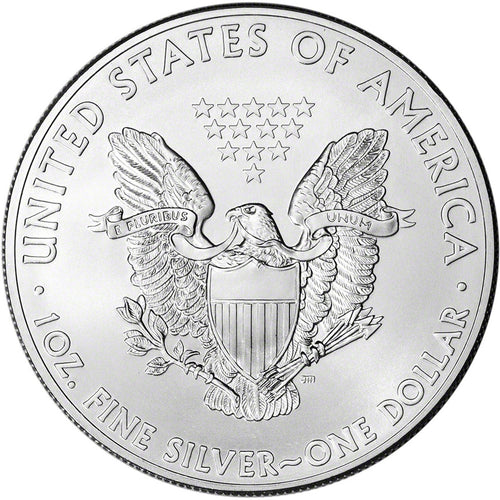 2015 American Silver Eagle