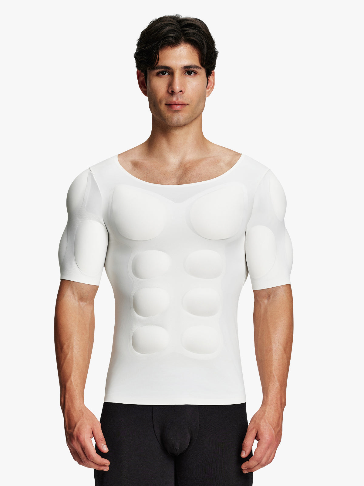Muscle Enhancement Shaping Top for Men