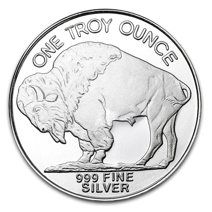 American Buffalo 2024 One Ounce Silver Proof Coin