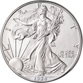1994 Silver American Eagle