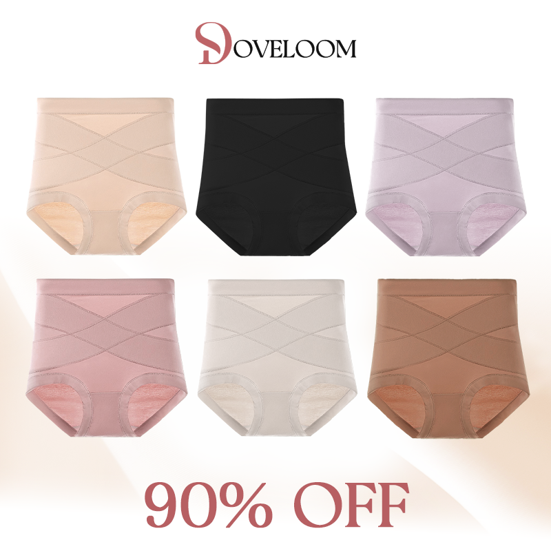 Ultimate Comfort Leakproof and Shaping Panties