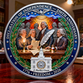 250th Anniversary Commemorative Coin