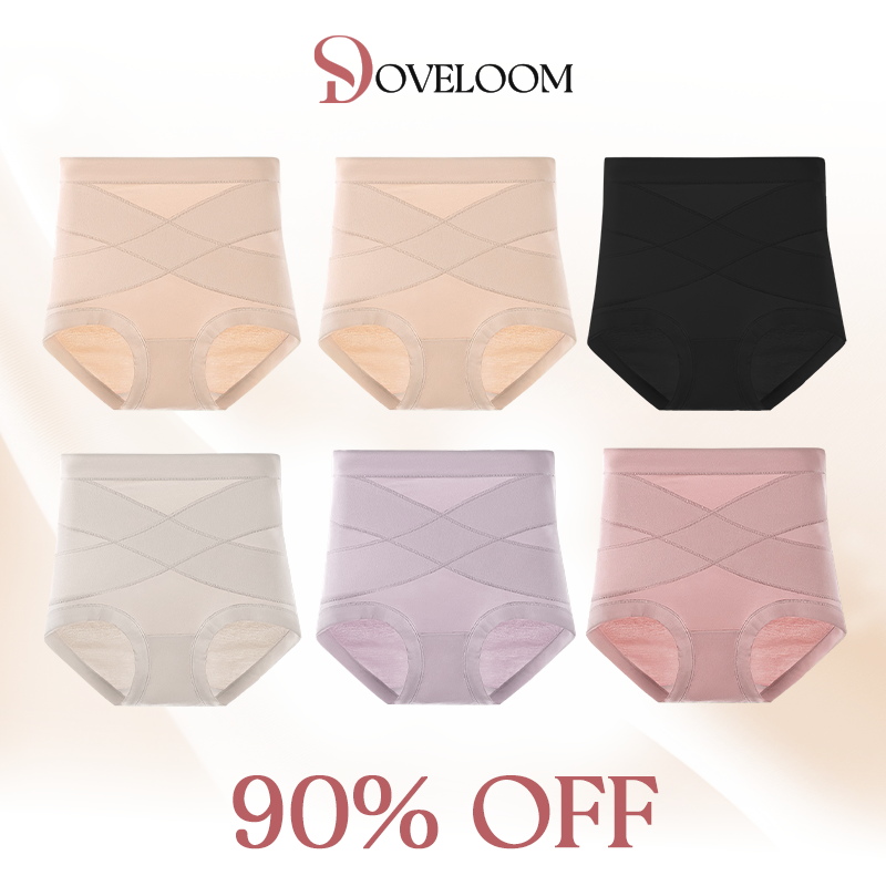 Ultimate Comfort Leakproof and Shaping Panties