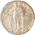 1923-S Standing Liberty Silver Quarter