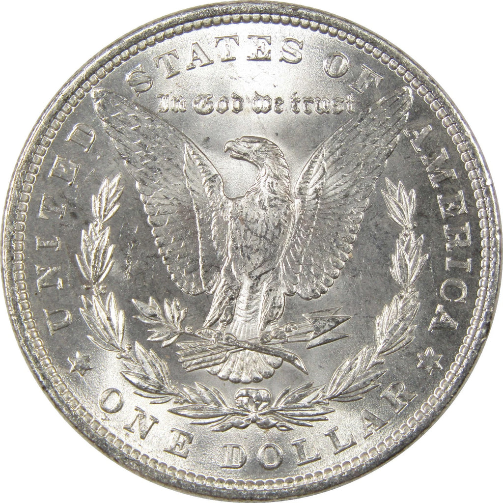 1879 CC Morgan Silver Dollar