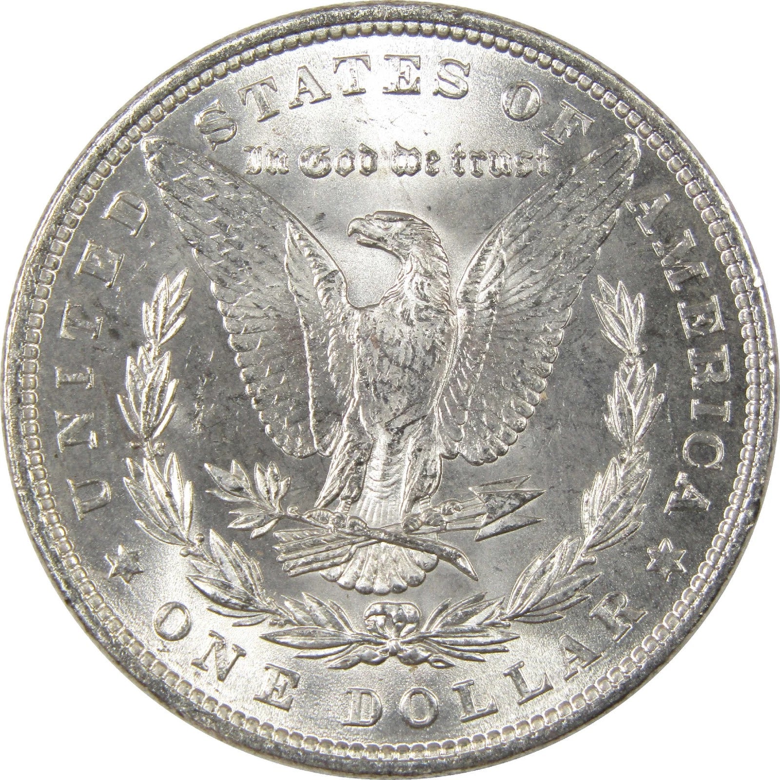 1879 CC Morgan Silver Dollar