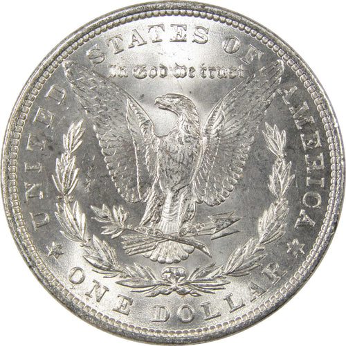 1879 CC Morgan Silver Dollar