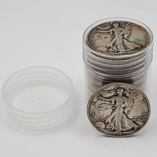 Liberty Walking Half Dollars 1916-1947（20PCS）