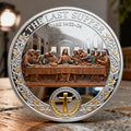 The Last Supper Christian Commemorative Coin
