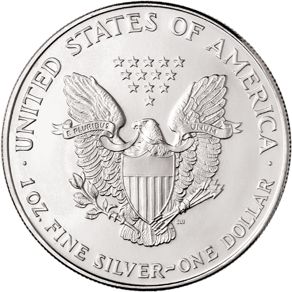 1994 Silver American Eagle