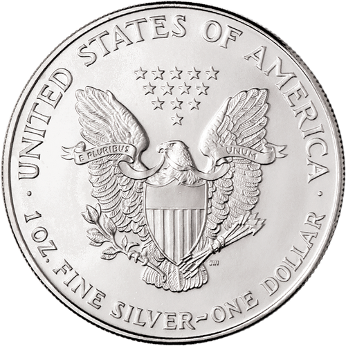 1994 Silver American Eagle