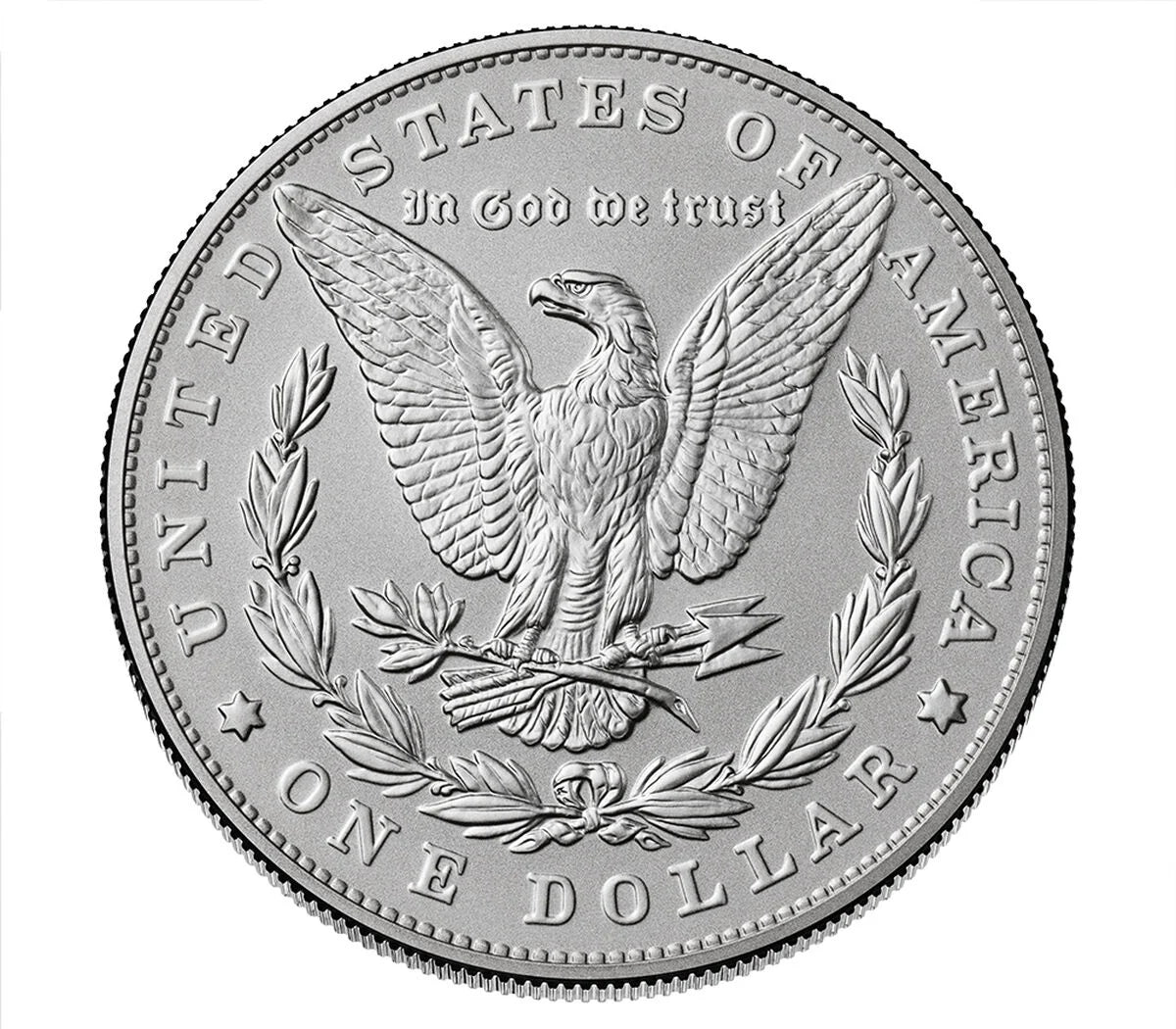 Morgan Silver Dollar 2026 Reverse Proof Coin