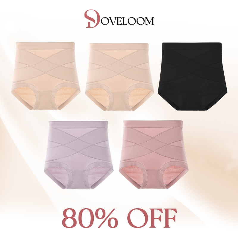 Ultimate Comfort Leakproof and Shaping Panties