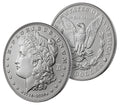 Morgan Silver Dollar 2026 Reverse Proof Coin